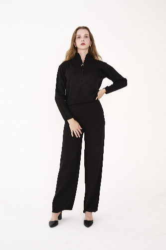 Resim Trender Kadın İkili Triko Takım