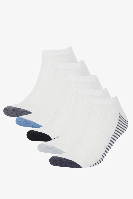 Resim Defacto Erkek Kısa Çorap C0163AX/WT1