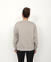 Resim Viole&More Yale Baskılı Kadın Sweat 112