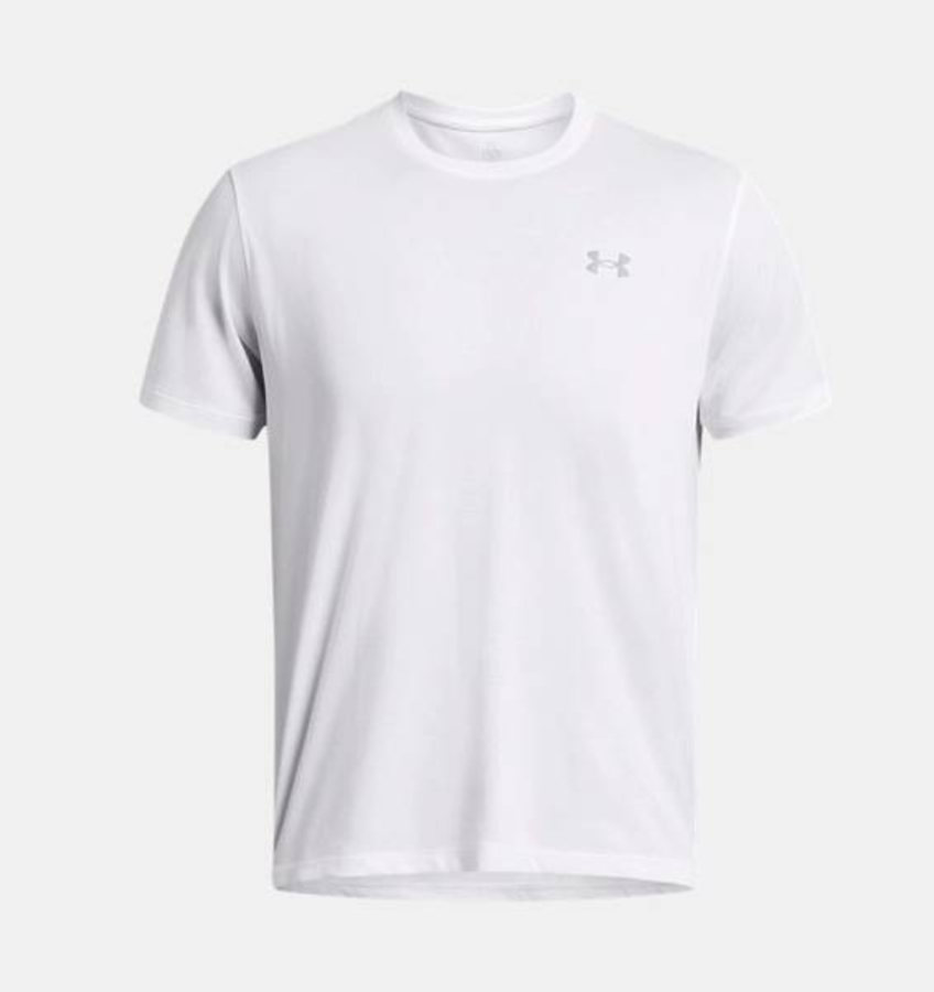 Resim Under Armour Ua Launch Shortsleeve Erkek T-Shirt 1382582-100