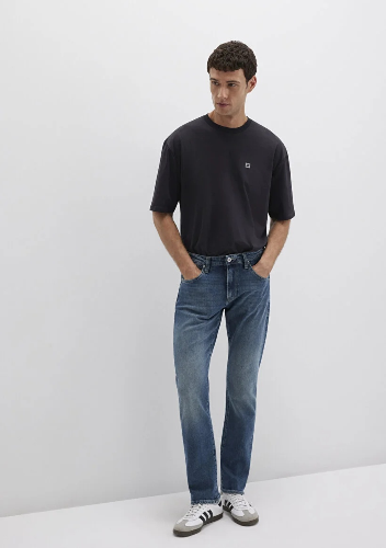 Resim Mavi Jack Erkek Jean Pantolon M0042289336