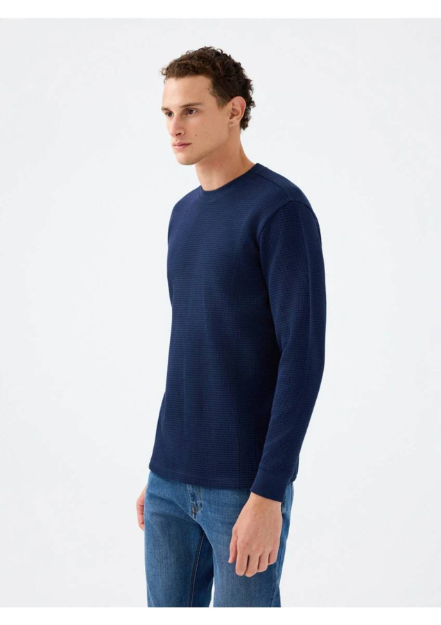 Resim Loft Erkek Sweat Lf2040680
