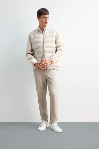 Resim Defacto Erkek  Mont D7532AX/BG766