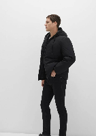 Resim Mavi Erkek Mont M0110352-900