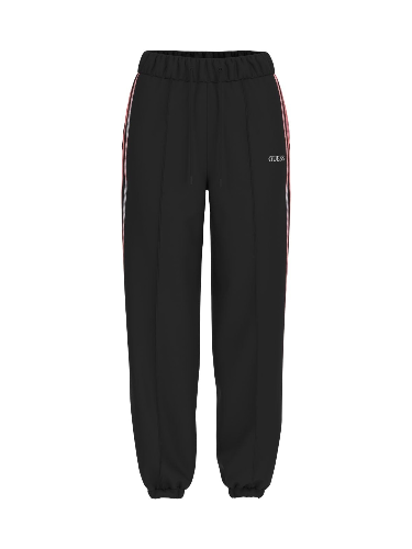Resim Guess Athleisure  Kadın  Eşofman alt V6RB01KCAY2-JBLK Berthe Cuffed Jogger