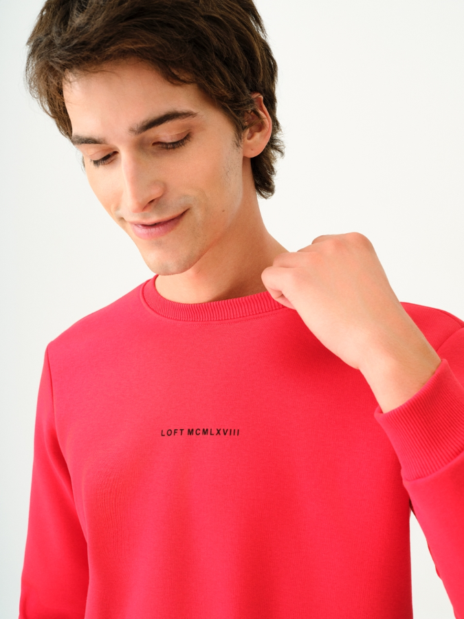 Resim Loft Erkek Sweat LF2034268