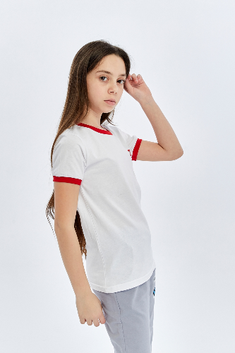 Resim Yenikoza Kız Çocuk T-shirt