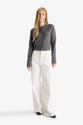 Resim Defacto Kadın  Hırka E8236AX/AR61