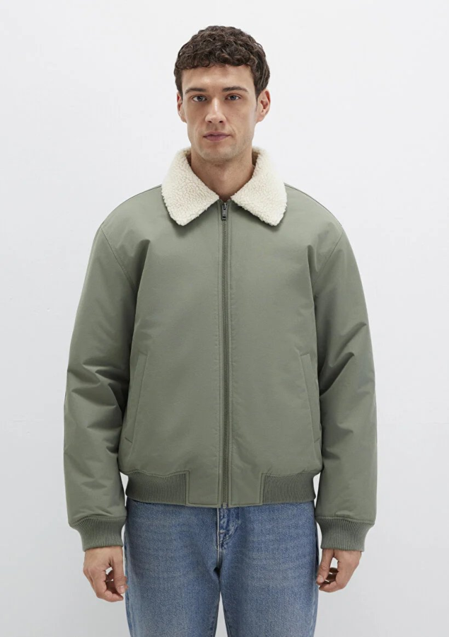 Resim Mavi Erkek Mont M0110665-80692