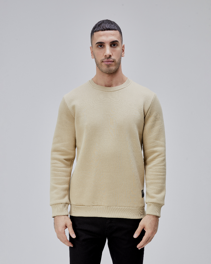 Resim Paul&More Erkek Sweat 25988 Basic