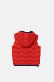 Resim Benetton Erkek Bebek Yelek 2Twdgj00G-25K