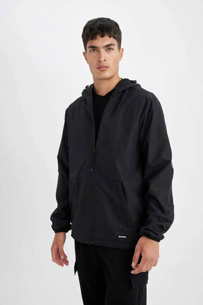 Resim Defacto Erkek Mont C5821AX/BK27