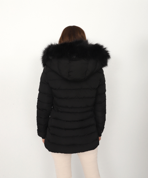 Resim Yenikoza Kadın Mont