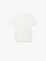 Resim Koton Erkek Çocuk T-shirt 6SKB10089TK