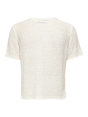 Resim Only Onlsunny S/S Pullover Knt Noos Kadın T-Shirt 15254282