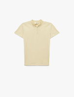 Resim Koton Erkek Çocuk T-shirt 6SKB10108TK