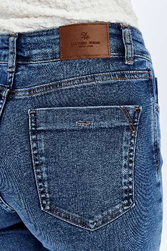 Resim Yenikoza Kadın Jean