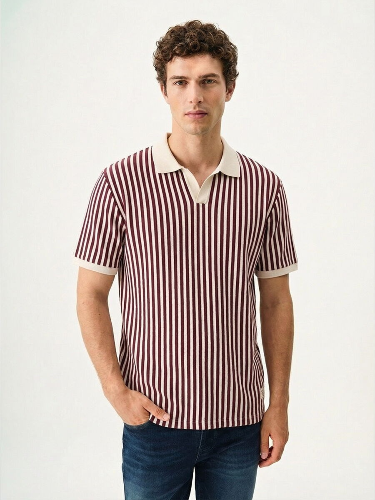 Resim Loft  Erkek T-Shirt Lf2038533