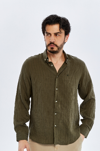 Resim Yenikoza Erkek Gömlek