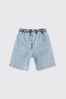 Resim Yenikoza Erkek Çocuk Penye Şort