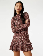 Resim Koton Kadın Elbise 6Wal80003Ik