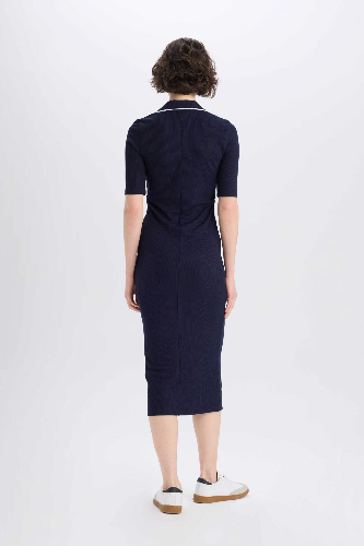 Resim Defacto Kadın  Elbise E7140AX/NV28