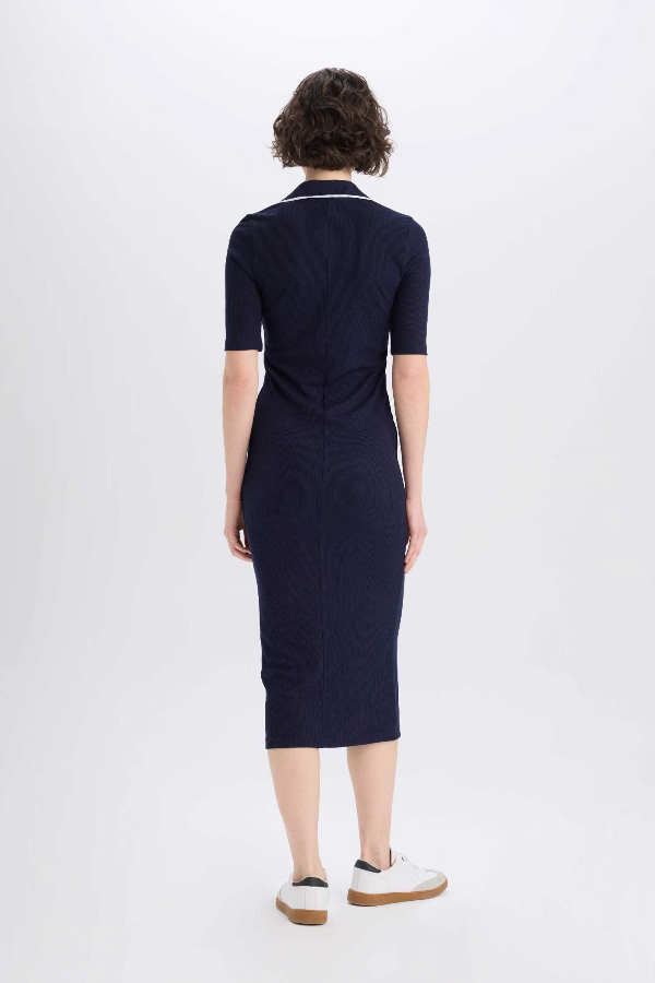 Resim Defacto Kadın  Elbise E7140AX/NV28