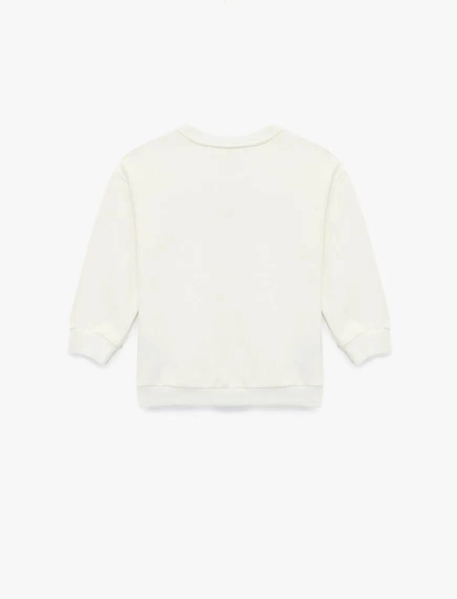 Resim Koton Erkek Bebek Sweat 6Wmb10042Tk