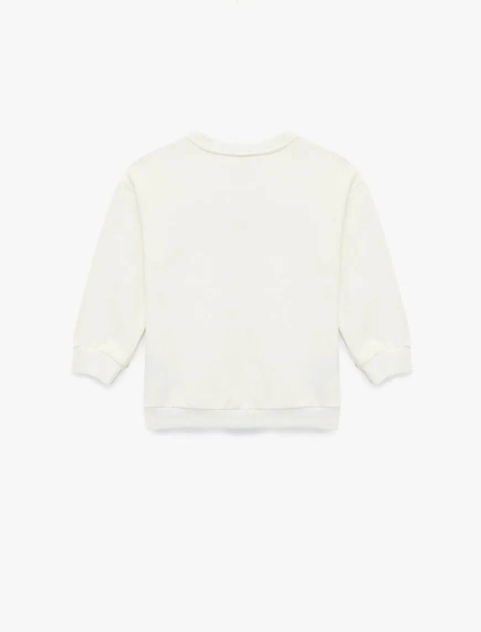 Resim Koton Erkek Bebek Sweat 6Wmb10042Tk