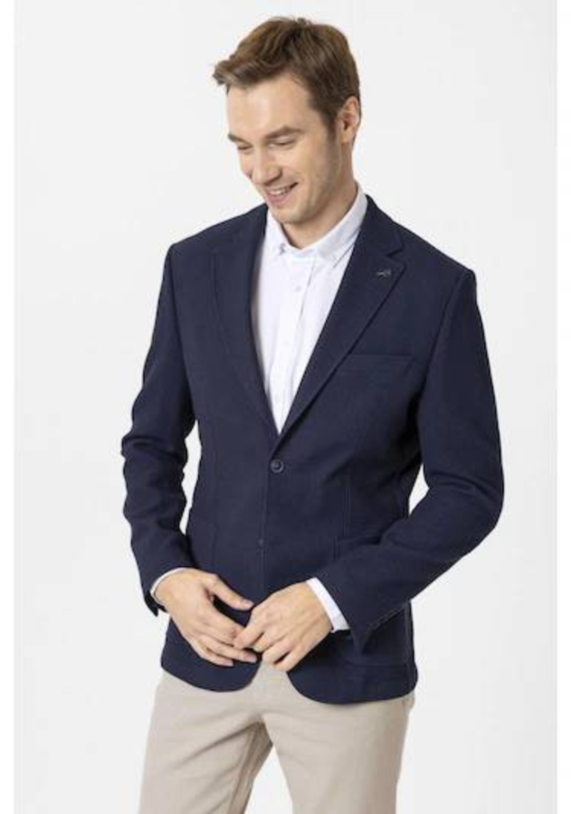 Resim Süvari Erkek Slim Ceket CT2021600374