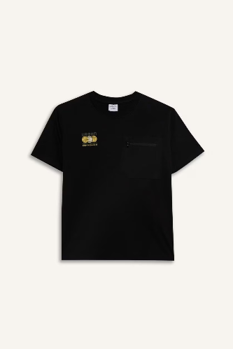 Resim Defacto Erkek Çocuk T-shırt Takım G0631A8/BK81