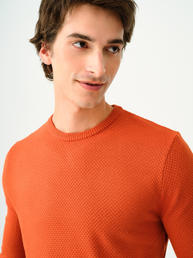 Resim Loft Erkek Kazak LF2030179