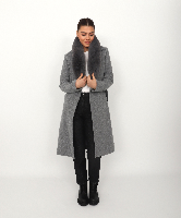 Resim Trender Kadın Kaban