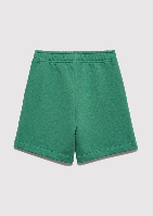 Resim Mavi Erkek Çocuk Kot&Kanvas Şort M6410015-71697