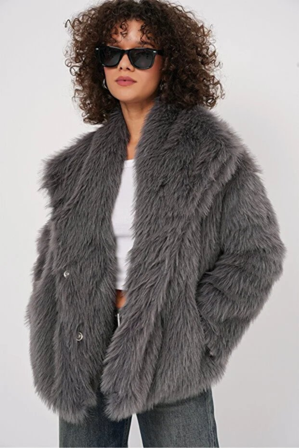 Resim Yenikoza Kadın Kaban