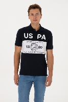 Resim U.S. Polo Assn. Erkek T-Shirt 2104397 T-Mankas135