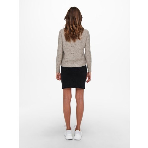 Resim Only Onllolli L/S Pullover Knt Noos Kadın Kazak 15234745
