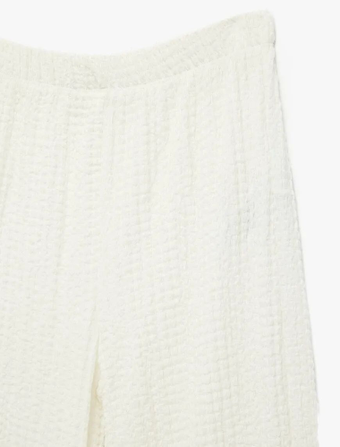 Resim Koton Kız Çocuk Kanvas Pantolon 6SKG40103AK