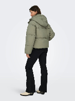 Resim Only Onlhope Short Puffer Jacket Cc Otw Kadın Mont 15322013