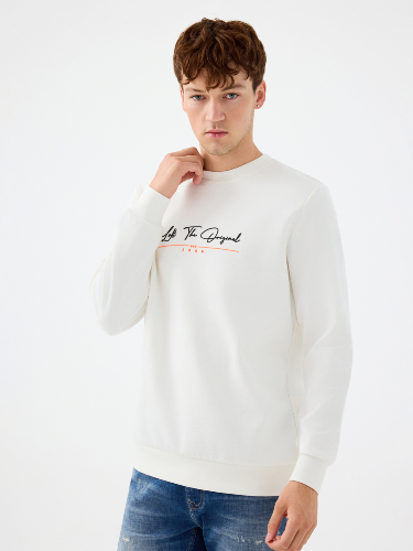 Resim Loft Erkek Sweat Lf2041227