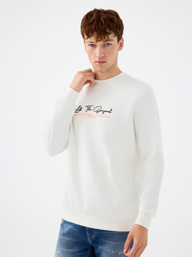 Resim Loft Erkek Sweat Lf2041227
