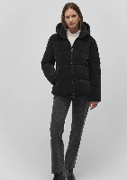 Resim Mavi Kadın Mont M1110043-900