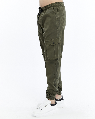 Resim Yenikoza Erkek Kanvas Pantolon