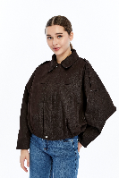 Resim Yenikoza Kadın Jean Ceket