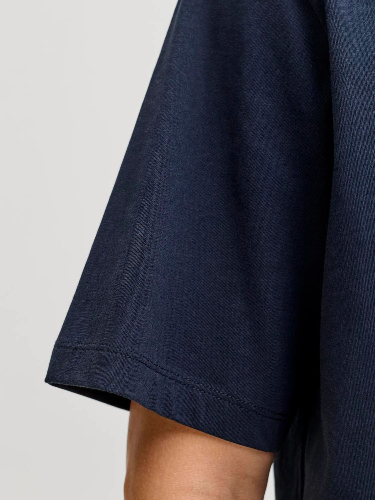 Resim Jack & Jones Jjejeff Logo Tee Ss Sn Erkek T-shirt 12288536