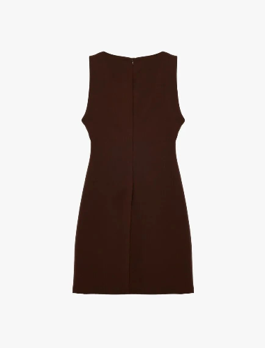 Resim Koton Kadın Elbise 6SAK80043PW