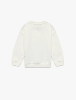 Resim Koton Erkek Bebek Sweat 6SMB10079TK