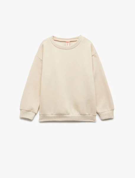 Resim Koton Erkek Bebek Sweat 6Wmb10047Tk