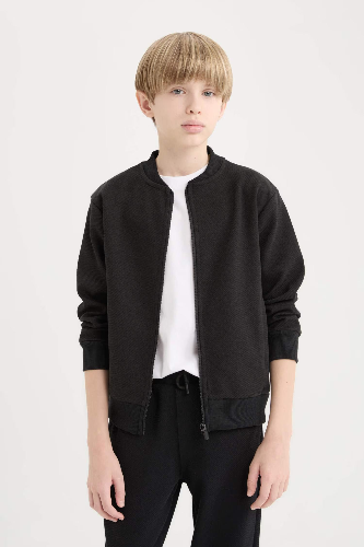 Resim Defacto Erkek Çocuk Ceket D2803A8/BK81