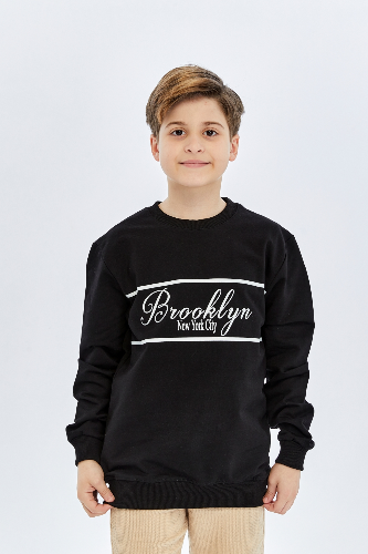 Resim Yenikoza Erkek Çocuk Sweat